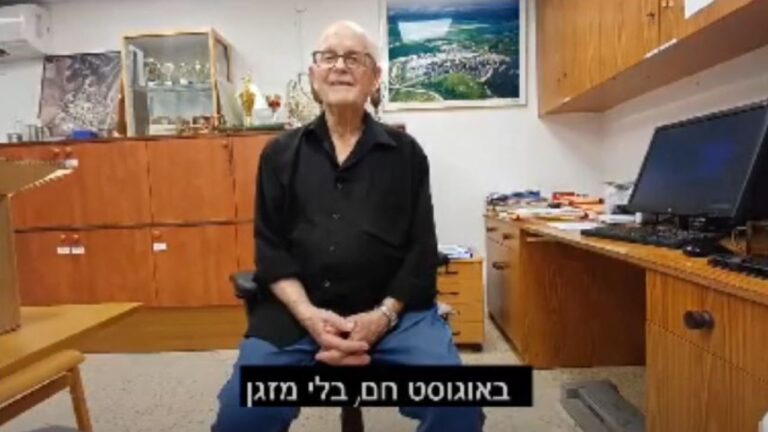 עקיבא לב-רן - קיבוץ להב